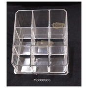Acrylic Lipstick Organizer | 9 Slots Makeup Organizer