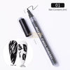 Acrylic Paint Marker Pen - 01 Black Nail Accessories