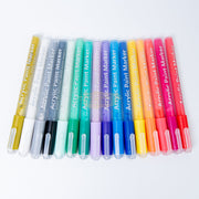 Acrylic Paint Marker Pen - 03 Gold Nail Accessories