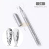 Acrylic Paint Marker Pen - 04 Silver Nail Accessories
