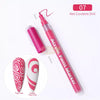 Acrylic Paint Marker Pen - 07 Rose Nail Accessories
