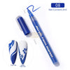 Acrylic Paint Marker Pen - 08 Blue Nail Accessories