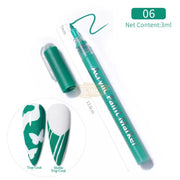 Acrylic Paint Marker Pen - Pastel 06 Shamrock Nail Accessories