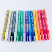 Acrylic Paint Marker Pen Set (16 pieces) Nail Accessories