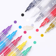Acrylic Paint Marker Pen Set (16 pieces) Nail Accessories