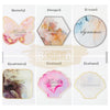 Acrylic Palette Nail Gel Painting Tool Acrylic Palette