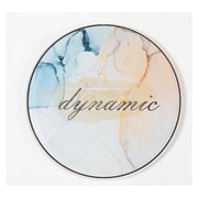 Acrylic Palette Nail Gel Painting Tool Circle Acrylic Palette