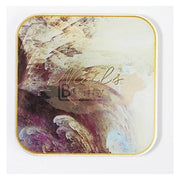 Acrylic Palette Nail Gel Painting Tool Square Acrylic Palette