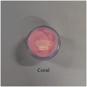 Acrylic Powder 8g | Coral Nail Art