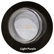 Acrylic Powder 8g - Glitter light purple Nail Art