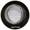 Acrylic Powder 8g - Glitter light purple Nail Art