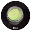 Acrylic Powder 8g - Glitter Lime Nail Art