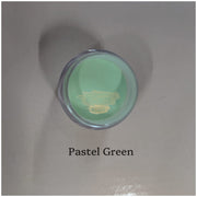 Acrylic Powder 8g | Pastel Green Nail Art