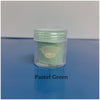 Acrylic Powder 8g | Pastel Green Nail Art