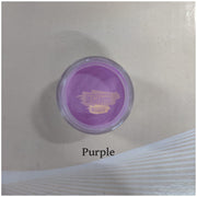 Acrylic Powder 8g | Purple Nail Art