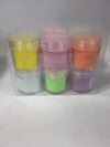 Acrylic Powder Set M-22 (12 pots) Nail Art