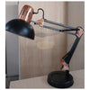 Adjustable Desk Lamp | Black (bulb not included) Desk Lamp