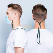 Adjustable Length Face Masks Lanyards