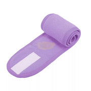 Adjustable Spa Facial Headband | Terry Cloth with Velcro Spa facial headband