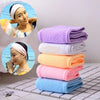 Adjustable Spa Facial Headband | Terry Cloth with Velcro Spa facial headband