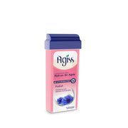 AGISS Cherry Blossom Roll-On Wax 100ml | Sensitive Skin (Pink) Roll On Wax