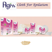 AGISS Cloth For Epilation 10 mt roll Cloth for Epilation