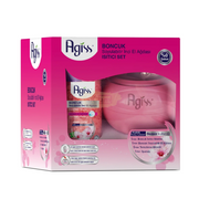 Agiss Electric Hard Wax Bean Kit Hard Wax Beans