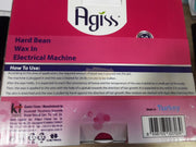 Agiss Electric Hard Wax Bean Kit Hard Wax Beans