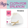 AGISS Cloth For Epilation 10 mt Cloth for Epilation