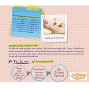 AGISS Depilatory Cream 100ml (Spatula included) Depilatory Cream