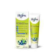 AGISS Green Depilatory Cream 100ml | Sensitive Skin Depilatory Cream