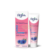 AGISS Green Depilatory Cream 100ml | Sensitive Skin Depilatory Cream