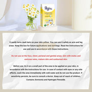 Agiss Hair Bleaching Cream 70g+35g Arms & Legs Mauritius