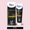 AGISS Men Depilatory Cream 100ml | Gentle Hair Removal Hair Removal Cream