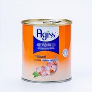 Agiss Liposoluble Wax 240G Natural (Orange)