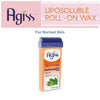 AGISS Natural Roll-On Wax 100ml | Normal Skin (Orange) Roll On Wax
