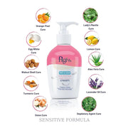 Agiss Pure Touch Hair Removal Cream 250ml All Skin Types Mauritius