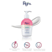 Agiss Pure Touch Hair Removal Cream 250ml All Skin Types Mauritius