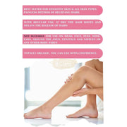 Agiss Pure Touch Hair Removal Cream 250ml All Skin Types Mauritius