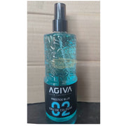 Agiva 02 Blue Prestige Breeze After Shave Cologne 400ml After Shave
