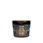 Agiva 02 Charcoal Clay Mask 300ml | Detoxing Face Scrub