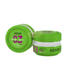 Agiva 03 Green Matte Paste Hair Wax 175ml Matte Wax
