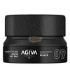 Agiva Hair Aqua Wax 155 ml | 09 Wax Black Hair Styling
