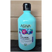 Agiva 8D Hyaluron Shampoo 500ml | Moisturizing Shampoo