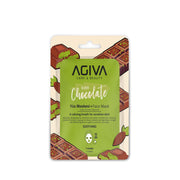 Agiva Dubai Chocolate Face Mask Sheet
