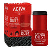 Agiva Hair Styling Powder Wax 20g | 03 ExStrong | Red Hair Powder
