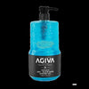 Agiva Freshness Shaving Gel 1000ml | Anti-Razor Burn Care Shaving Gel