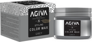Agiva Grey Hair Color Wax 120ml | Temporary Styling & Shine Hair Color Wax