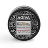 Agiva Black Hair Pigment Gel 250ml – Covers Grey Hair Naturally in Mauritius