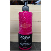 Agiva Magma After Shave Cream Cologne 400ml After Shave